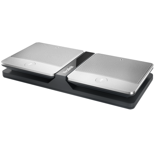Yealink YL-CPW90DD10KPACK Micrófono inalámbrico Rango de captación 3m y 360º Rango