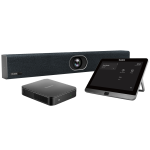 Yealink YL-MVC400-C3-000 Videoconferencia All in One Cámara 20MP Ángulo de visión 133º 8