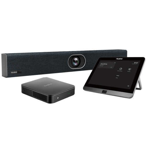 Yealink YL-MVC400-C3-000 Videoconferencia All in One Cámara 20MP Ángulo de visión 133º 8