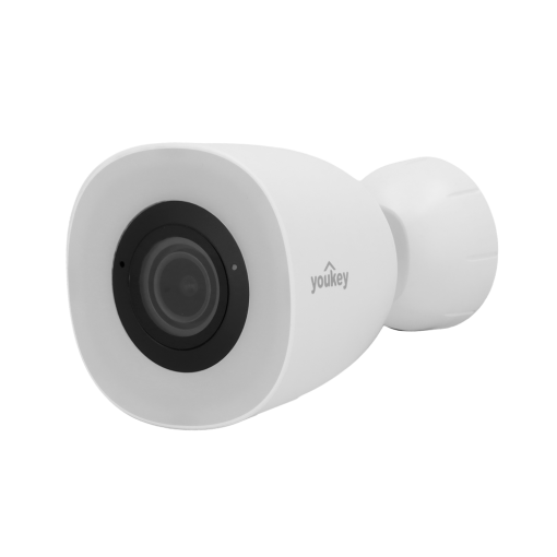 Youkey YOK-P320-PRO Cámara Bullet 8MP | 2.8 mm | Luz blanca 5 m Detección de movimiento