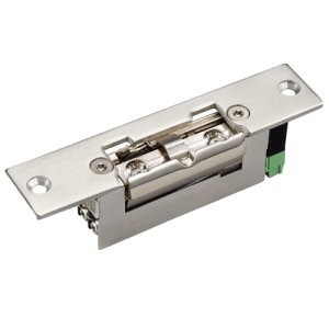 OEM YS-134-S Abrepuertas eléctrico Instalación con gran corte del marco Pestillo