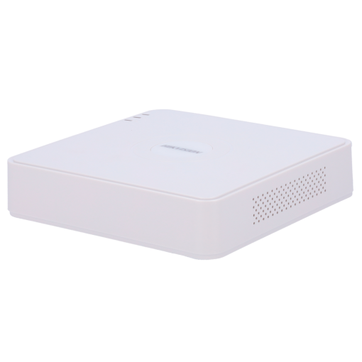 Hikvision iDS-7104HQHI-M1/T DVR 5n1 gama Value 4 CH HDTVI / HDCVI / AHD / CVBS Hasta 6