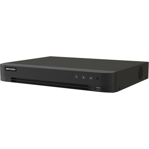 Hikvision iDS-7204HUHI-M1/PXT/4A+4/1ALM DVR 5n1 gama PRO 4 CH HDTVI / HDCVI / AHD / CVBS