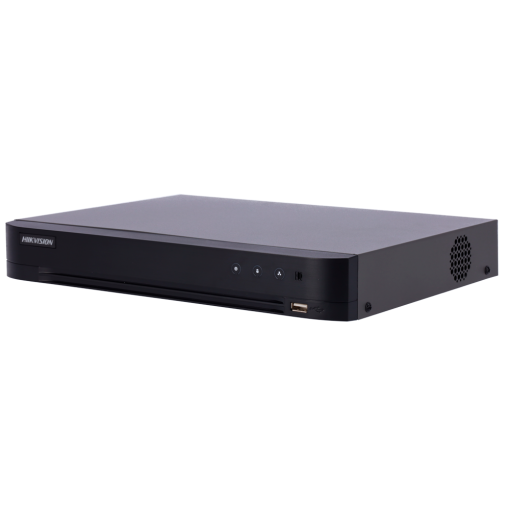 Hikvision iDS-7204HUHI-M1/XT/4A+4/1ALM DVR 5n1 gama PRO 4 CH HDTVI / HDCVI / AHD / CVBS