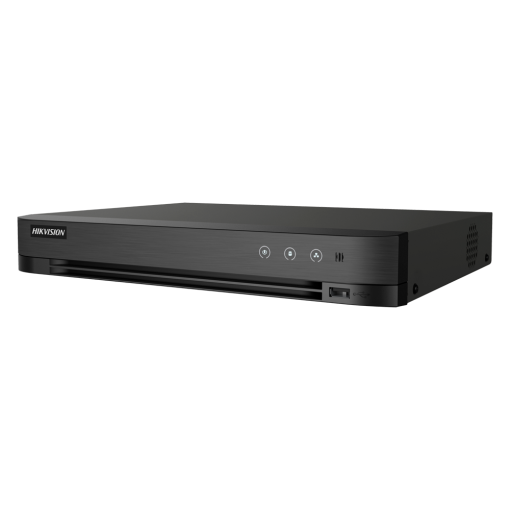 Hikvision iDS-7204HUHI-M1/X/4A+4/1ALM DVR 5n1 gama PRO 4 CH HDTVI / HDCVI / AHD / CVBS