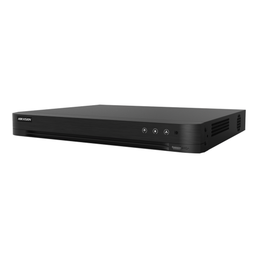 Hikvision iDS-7204HUHI-M2/XT DVR 5n1 gama PRO 4 CH HDTVI / HDCVI / AHD / CVBS Hasta 8