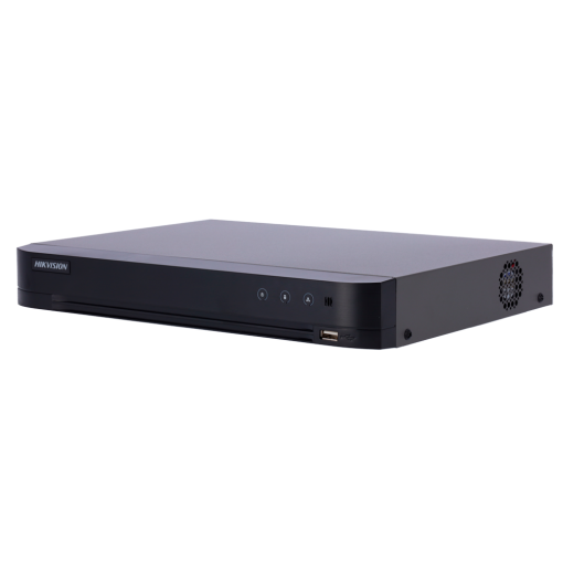 Hikvision iDS-7208HQHI-M2/XT DVR 5n1 gama PRO 8 CH HDTVI / HDCVI / AHD / CVBS Hasta 12