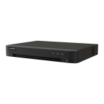 Hikvision iDS-7208HUHI-M1/XT/8A+8/4ALM DVR 5n1 gama Value 8 CH HDTVI / HDCVI / AHD / CVBS