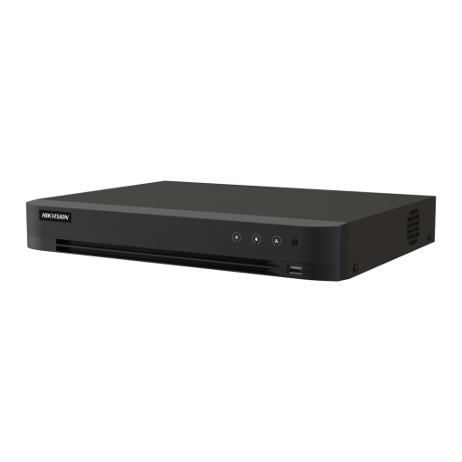 Hikvision iDS-7208HUHI-M1/XT/8A+8/4ALM DVR 5n1 gama Value 8 CH HDTVI / HDCVI / AHD / CVBS