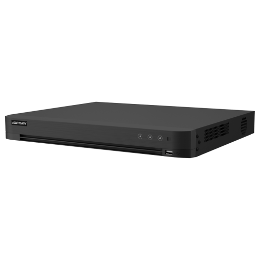 Hikvision iDS-7216HQHI-M2/XT/16A+16/4ALM DVR 5n1 gama PRO 16 CH HDTVI / HDCVI / AHD