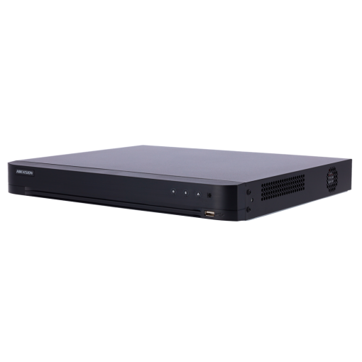 Hikvision iDS-7216HUHI-M2/PXT/4A+4/1ALM DVR 5n1 gama PRO 16 CH HDTVI / HDCVI / AHD / CVBS