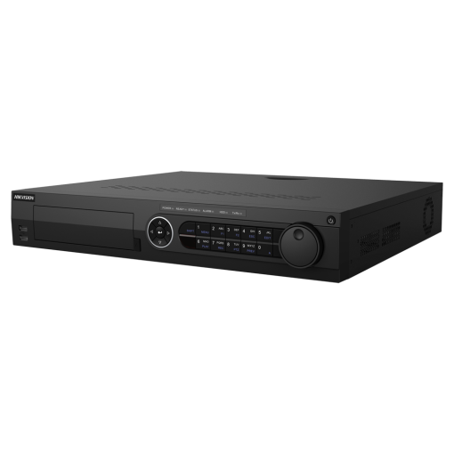 Hikvision iDS-7316HQHI-M4/S DVR 5n1 16 CH HDTVI / HDCVI / AHD / CVBS Hasta 20 canales IP