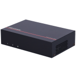 Hikvision iDS-E08HQHI-XB DVR 5n1 8 CH gama Value 2 canal IP 6 MPx Resolución máxima