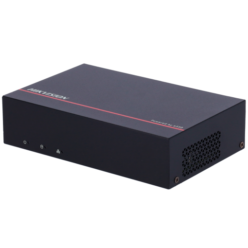 Hikvision iDS-E08HQHI-XB DVR 5n1 8 CH gama Value 2 canal IP 6 MPx Resolución máxima