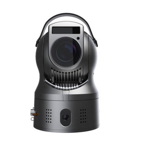 Hikvision Solutions iDS-MCD402-E/36X/I/GLE Domo PTZ portátil ANPR Doble lente 4G