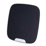 Ajax 10XAJ-BRANDPLATES-B Pack 10 cubiertas personalizables para sirena exterior - Personalizable sin coste adicional en