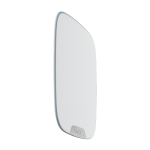 Ajax 10XAJ-BRANDPLATES-W Pack 10 cubiertas personalizables para sirena exterior - Personalizable sin coste adicional en