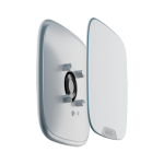 Ajax 10XAJ-BRANDPLATES-W Pack 10 cubiertas personalizables para sirena exterior - Personalizable sin coste adicional en