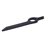 Ajax 10XAJ-KEYMCP Herramienta para restablecer el botón de alarma - Compatible con AJ-MANUALCALLPOINT - Pack de