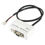Paradox 307USB Módulo de conexión directa a la central para programación con software bidireccional Winload (comunicación a 19