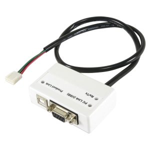 Paradox 307USB Módulo de conexión directa a la central para programación con software bidireccional Winload (comunicación a 19