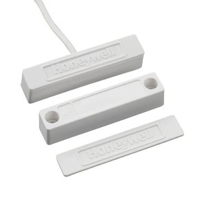 HONEYWELL 4939SN-WH Contacto magnético multiplexado V-Plex de Honeywell para montaje en superficie