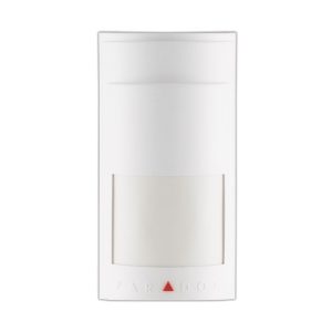 Paradox 525DM Detector doble tecnología digital anti masking y anti bloqueo