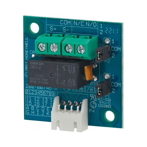 HONEYWELL A074-00-01 Tarjeta de salida opcional