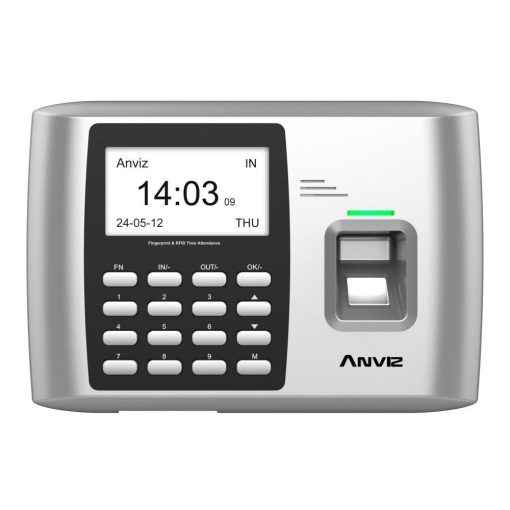 Anviz A300 ID WIFI Terminal de control de acceso y presencia – Anviz