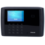 Anviz A350C-BT-WIFI Control de presencia - Tarjeta EM/MF y PIN - 3.000 usuarios | 100.000 registros - TCP/IP