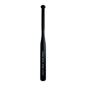 Ajax AJ-BASEBALLBAT-B Bate de baseball - Color negro