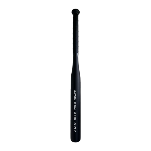 Ajax AJ-BASEBALLBAT-B Bate de baseball - Color negro