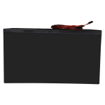 Ajax AJ-BATTERYBOX-7M Kit batería con caja poliéster - Duración hasta 7 meses - Batería no recargable - Fácil