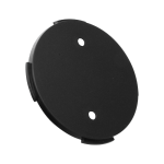 Ajax AJ-BRACKETFP-B Soporte para detector de humo - AJ-FIREPROTECT-B y AJ-FIREPROTECTPLUS-B - Instalación sencilla