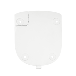 Ajax AJ-BRACKETHUB-W Soporte para panel - AJ-HUB-W, AJ-HUBPLUS-W, AJ-HUB2-W, AJ-HUB2-4G-W - AJ-HUB2PLUS-W, AJ-REX-W