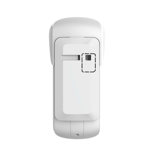Ajax AJ-BRACKETMCO-W Soporte para detector movimiento - AJ-MOTIONCAMOUTDOOR-W - AJ-MOTIONCAMOUTDOOR-PHOD-W -
