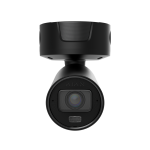Ajax AJ-BULLETCAM-4-HLVF-S-B Cámara IP Superior Bullet 4 Megapíxel Ajax - 1/1.8" Progressive Scan CMOS - Lente