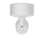 Ajax AJ-BULLETCAM-4-HLVF-S-W Cámara IP Superior Bullet 4 Megapíxel Ajax - 1/1.8" Progressive Scan CMOS - Lente