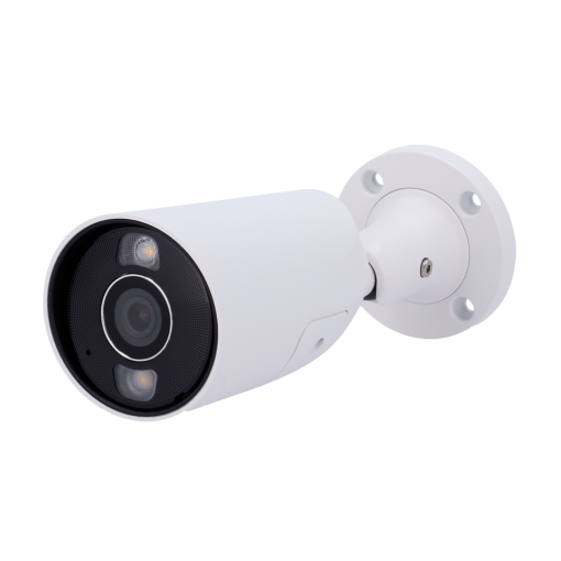 Ajax AJ-BULLETCAM-5-0400-HL-W Cámara IP Bullet 5 Megapixel Ajax - 1/2.8" Progressive Scan CMOS - Lente 4 mm | Ranura