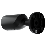 Ajax AJ-BULLETCAM-5-B Cámara IP Bullet 5 Megapixel Ajax - Progressive Scan CMOS - Lente 2.8 mm, Ranura MicroSD hasta