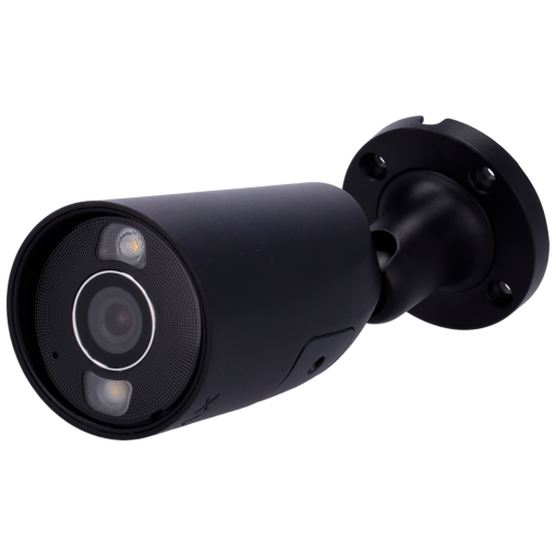Ajax AJ-BULLETCAM-5-HL-B Cámara IP Bullet 5 Megapixel Ajax - 1/2.8" Progressive Scan CMOS - Lente 2.8 mm | Ranura