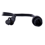 Ajax AJ-BULLETCAM-5-HL-B Cámara IP Bullet 5 Megapixel Ajax - 1/2.8" Progressive Scan CMOS - Lente 2.8 mm | Ranura