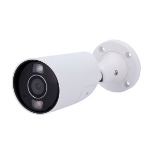 Ajax AJ-BULLETCAM-5-HL-W Cámara IP Bullet 5 Megapixel Ajax - 1/2.8" Progressive Scan CMOS - Lente 2.8 mm | Ranura