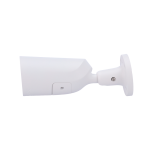 Ajax AJ-BULLETCAM-5-HL-W Cámara IP Bullet 5 Megapixel Ajax - 1/2.8" Progressive Scan CMOS - Lente 2.8 mm | Ranura