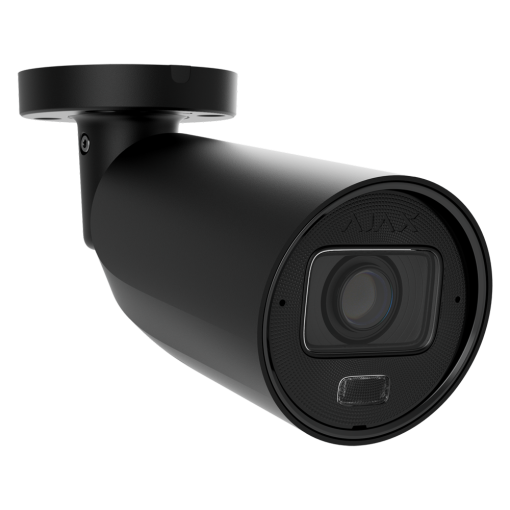 Ajax AJ-BULLETCAM-5-HLVF-B Cámara IP Bullet 5 Megapíxel Ajax - 1/2.7" Progressive Scan CMOS - Lente varifocal