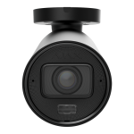 Ajax AJ-BULLETCAM-5-HLVF-B Cámara IP Bullet 5 Megapíxel Ajax - 1/2.7" Progressive Scan CMOS - Lente varifocal