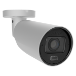Ajax AJ-BULLETCAM-5-HLVF-W Cámara IP Bullet 5 Megapíxel Ajax - 1/2.7" Progressive Scan CMOS - Lente varifocal