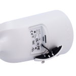 Ajax AJ-BULLETCAM-8-0400-HL-W Cámara IP Bullet 8 Megapixel Ajax - 1/2.7" Progressive Scan CMOS - Lente 4 mm | Ranura