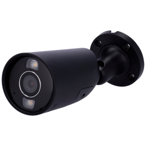 Ajax AJ-BULLETCAM-8-HL-B Cámara IP Bullet 8 Megapixel Ajax - 1/2.7" Progressive Scan CMOS - Lente 2.8 mm | Ranura