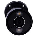 Ajax AJ-BULLETCAM-8-HL-B Cámara IP Bullet 8 Megapixel Ajax - 1/2.7" Progressive Scan CMOS - Lente 2.8 mm | Ranura